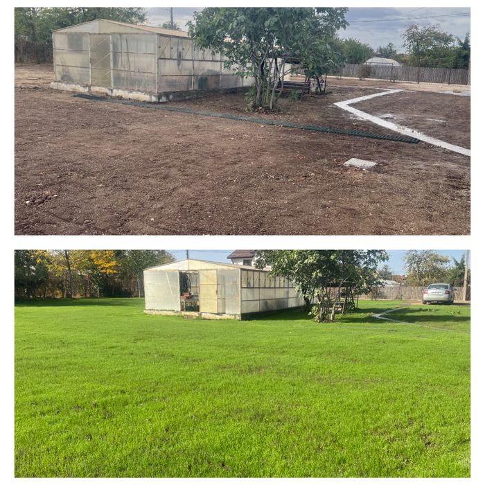 Intretinere si amenajare gradini, spatii verzi si sisteme de irigatii