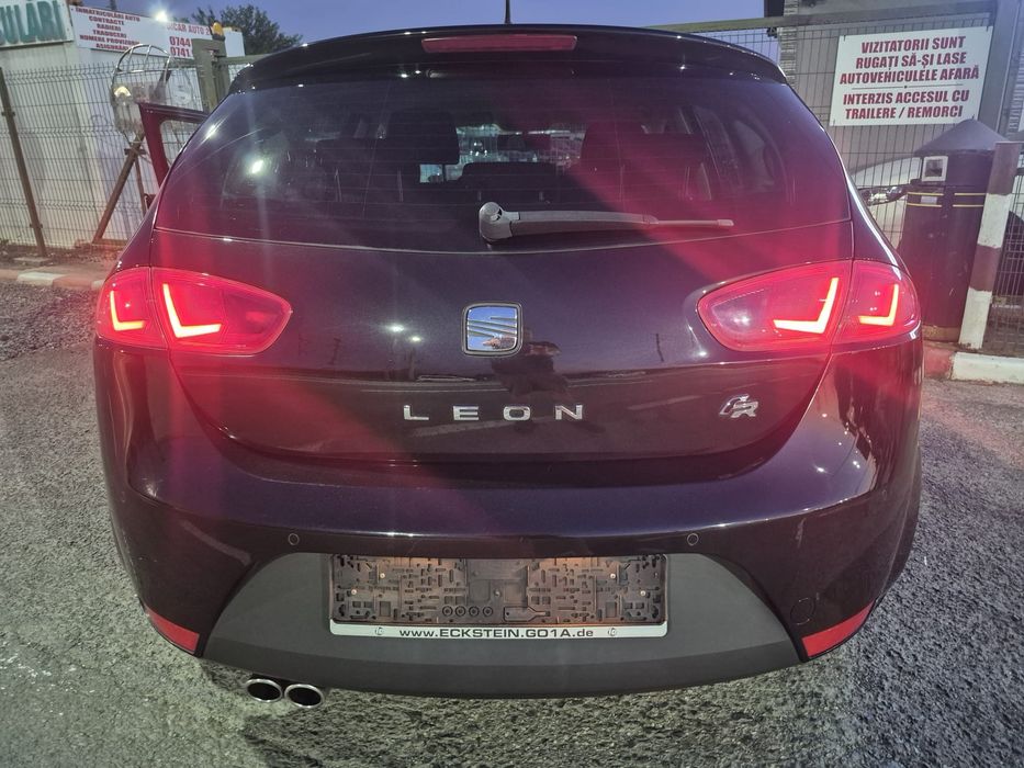 SEAT Leon 2012 — imagine 5