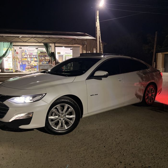 Malibu 1,5 turbo Сотилади