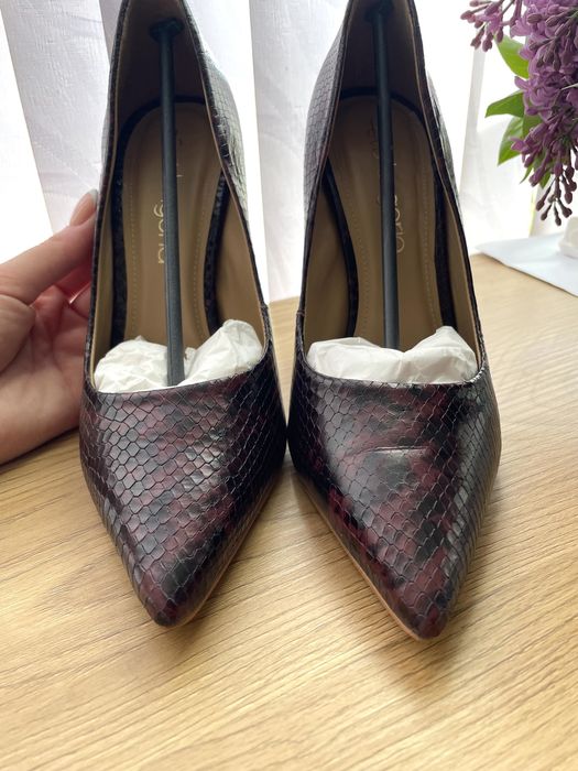 Eva Longoria токчета / дамски обувки