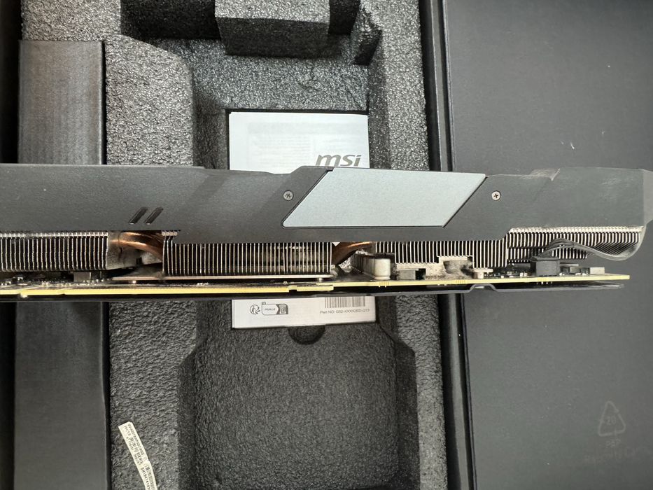 Gigabyte GeForce RTX 2070 SUPER Windforce OC 8GB GDDR6
