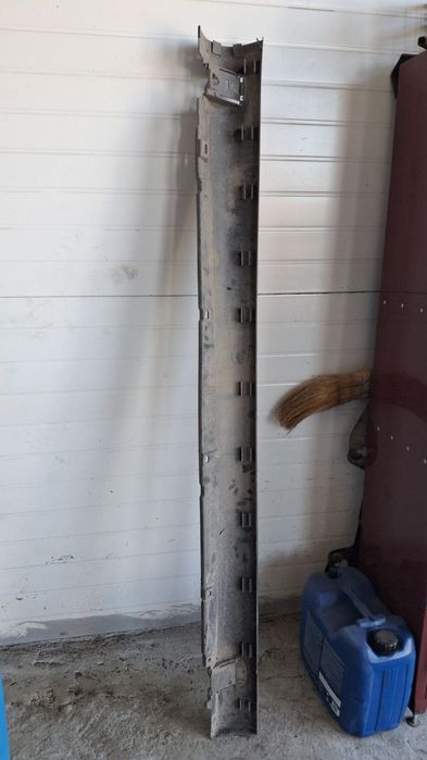 Продам порог опель омега б