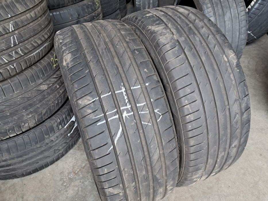 Anvelope second vara 255 45 R20 Nexen 5.5mm 2023