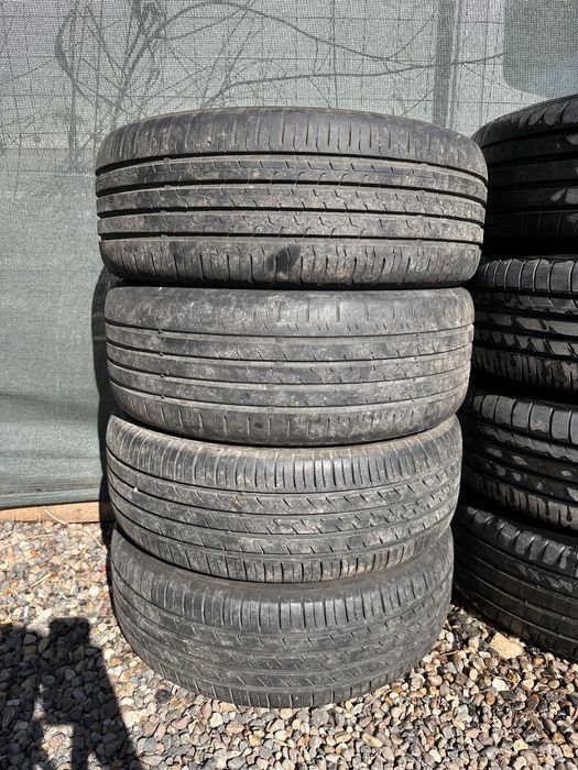 Vand Set 4x anvelope vara Continental 205/55/r16