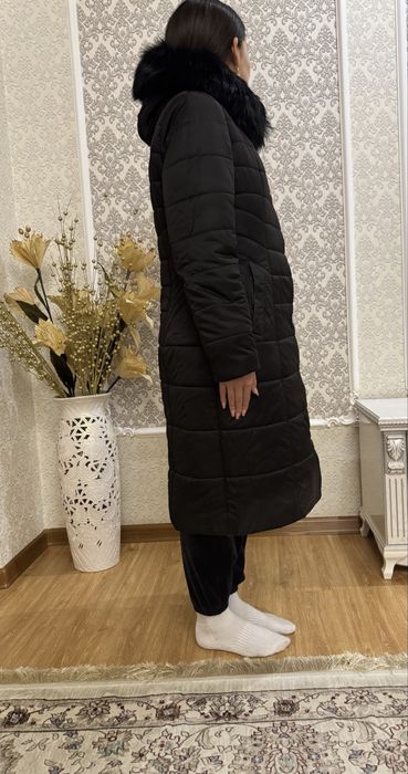 Продам женский пуховик