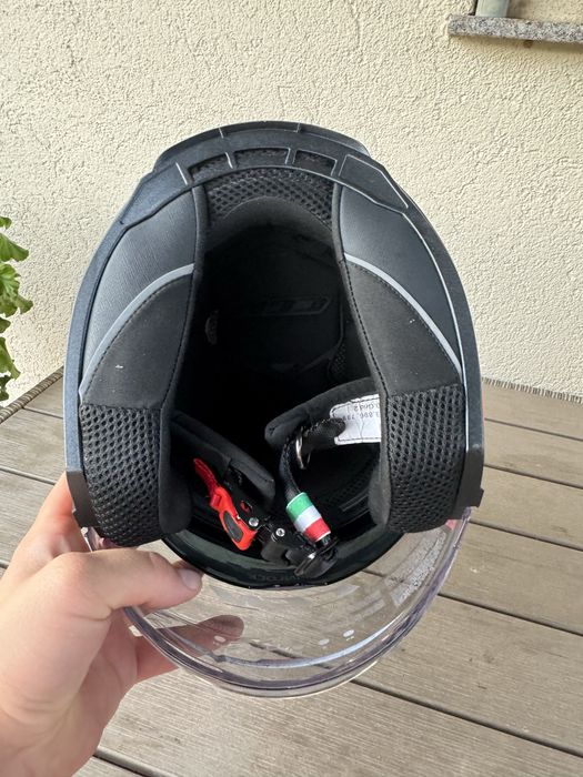 Casca moto open face CGM Daytona , marimea L , NOU