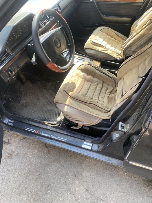 Продам Мерседес 124 2.6