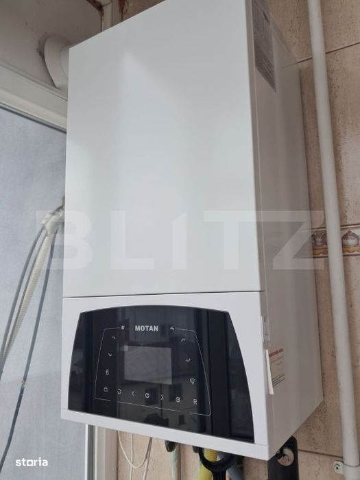 Apartament 2 camere decomandat cu balcon – zona centrala linistita G