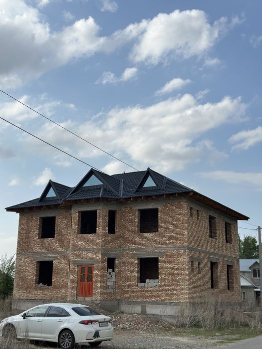 2 этажды үй сатылады