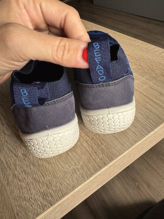 Детски пантофи Befado