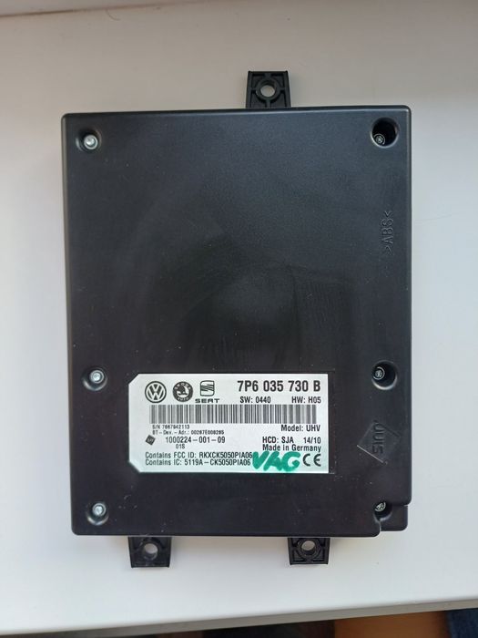 Modul Bluetooth Original Volkswagen, Seat, Skoda