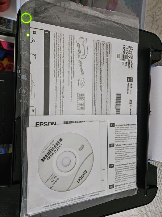 Продам Мфу EPSON L3250