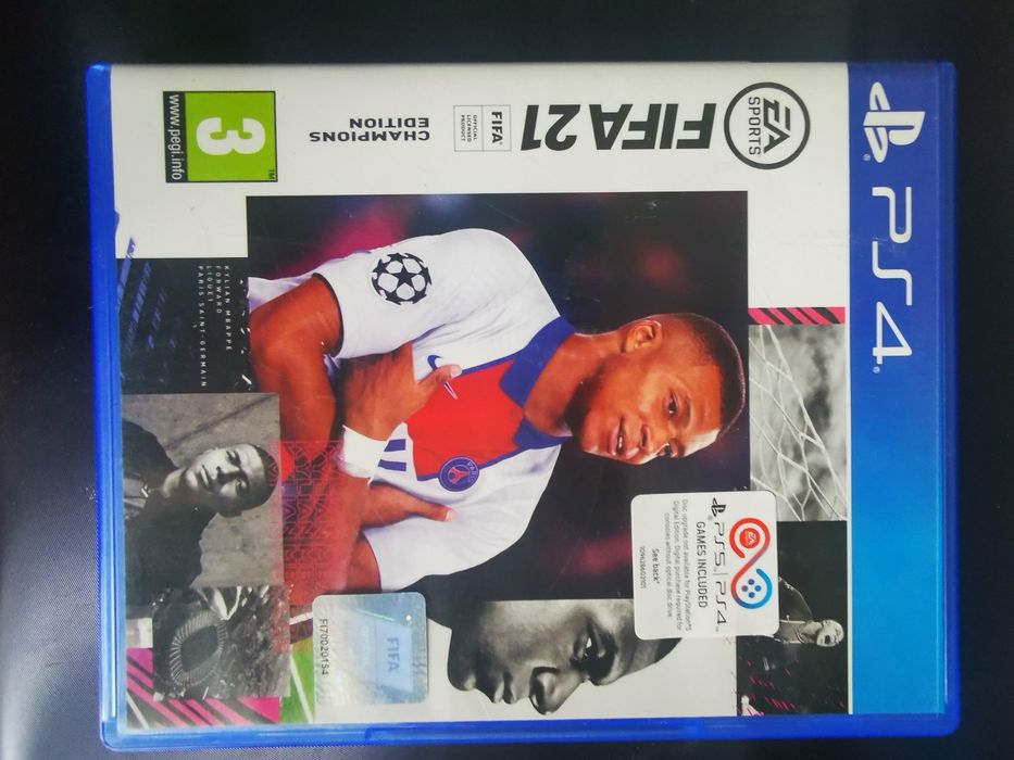 Fifa 21 Ps4 Fifa 2021