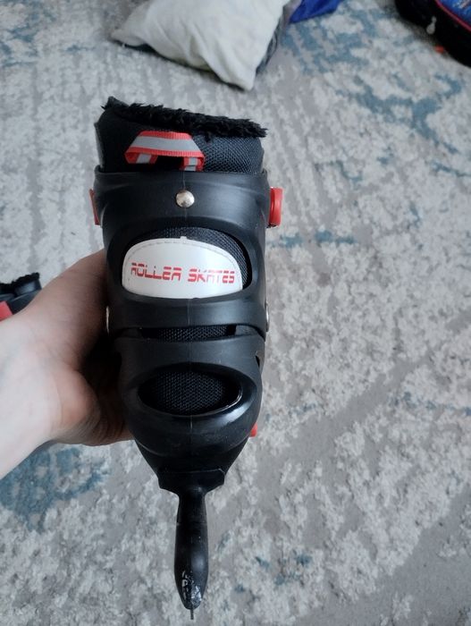 Продам коньки ножи