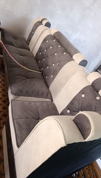 Мебель кухонная, детский 2 этажный кровать и шкаф