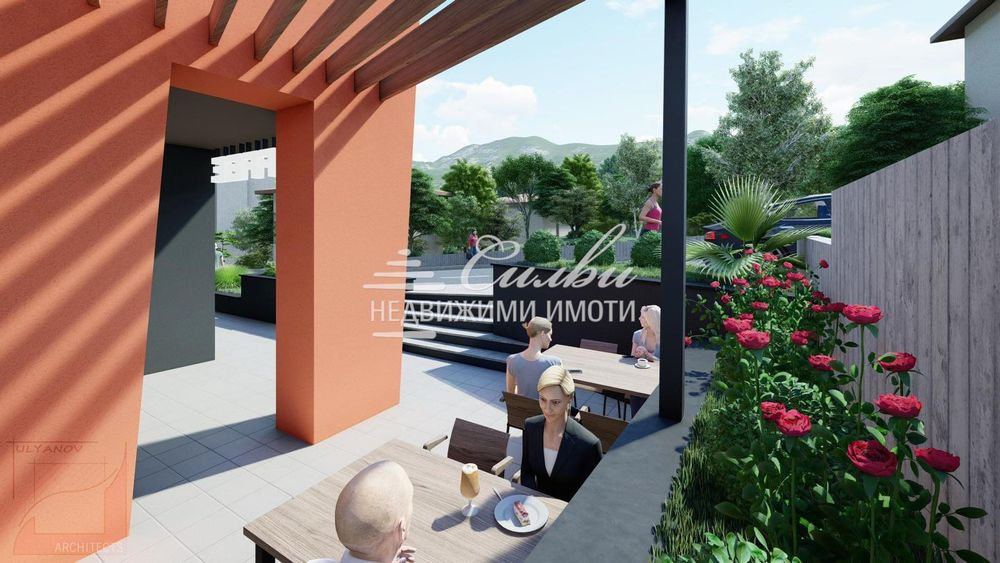 Продава се Двустаен апартамент в Шумен, Тракия - 64 кв.м за 1454 €/кв.м - Снимка #4