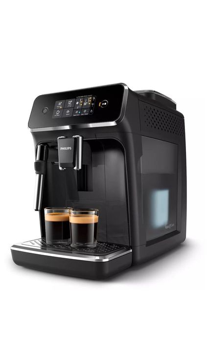 Espressor cafea Philips, Spumator lapte, Touchscreen