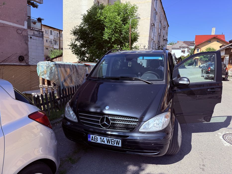 Mercedes-Benz Viano 3,0cdi / v6 / 204cp