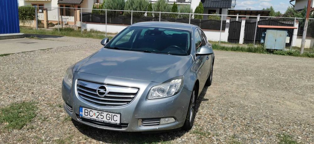 2011 opel insignia 4×4