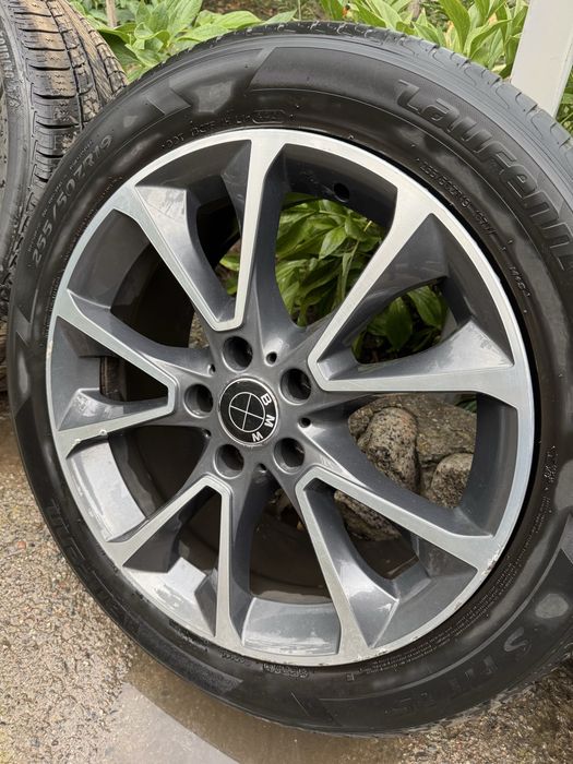 Диски с резиной 255/50R19