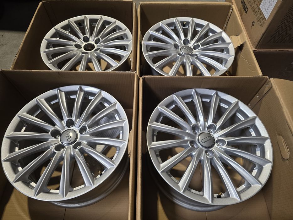 Jante r 17 5x112 17inch originale  Audi A4 Allroad A5 S5 A6
