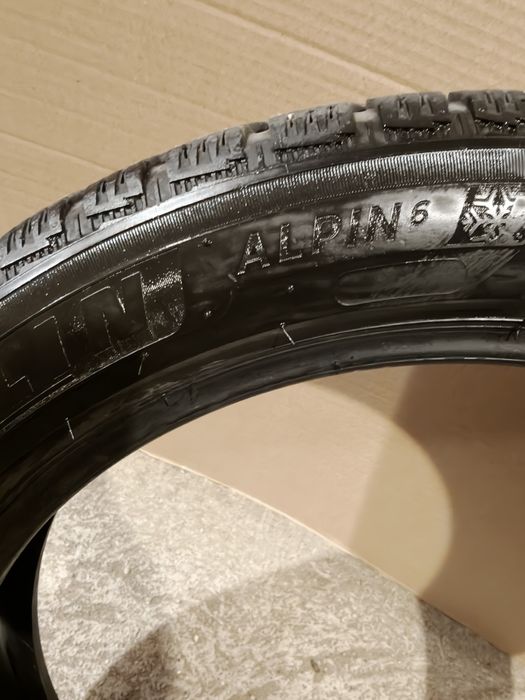 Зимни гуми 155/70/19, Michelin Alpine 6