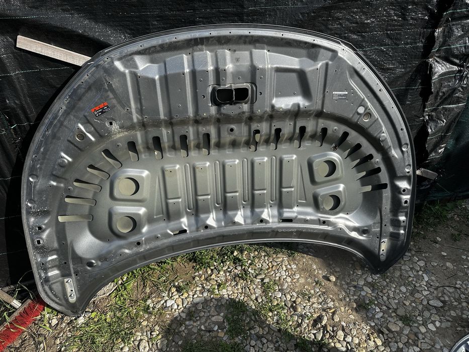 Capotă motor nissan qashqai.