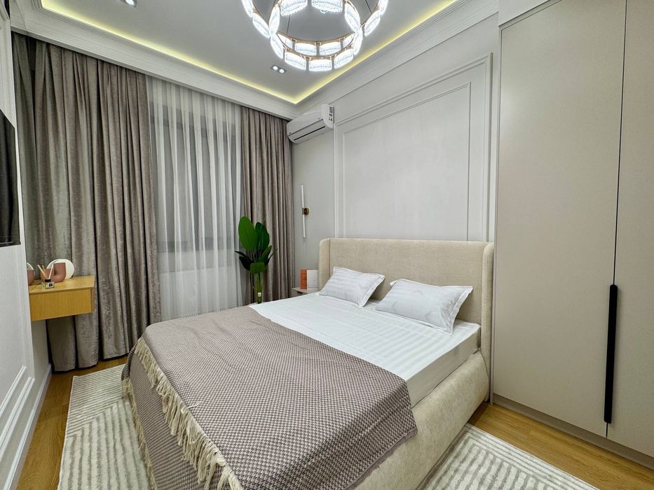 Квартира 4/2/10 Жк "New Life" ул. Махтумкули