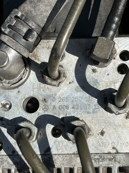 W211 2.7cdi на части OM647