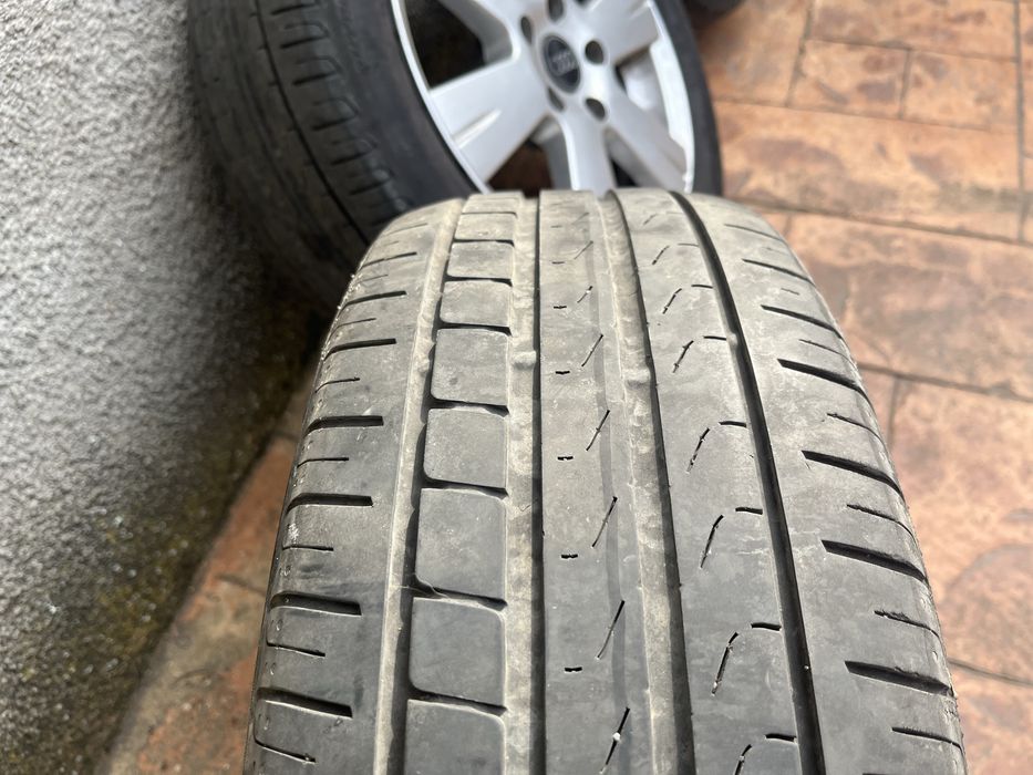 Vand jante audi 5x112