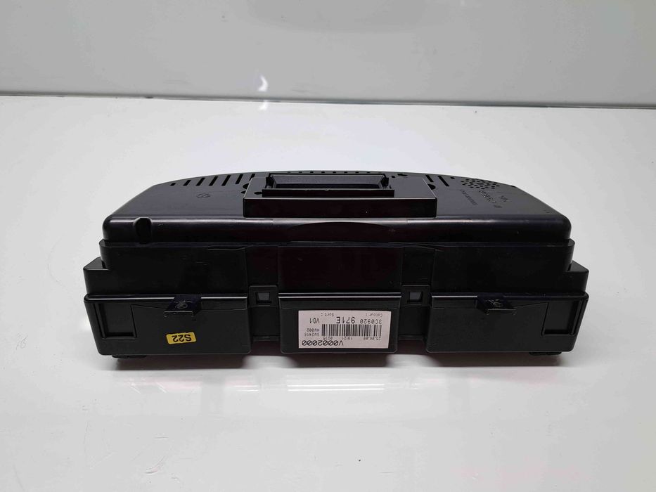 Ceas bord Volkswagen Passat B6 (3C2) [Fabr 2005-2010] 3C0920971E