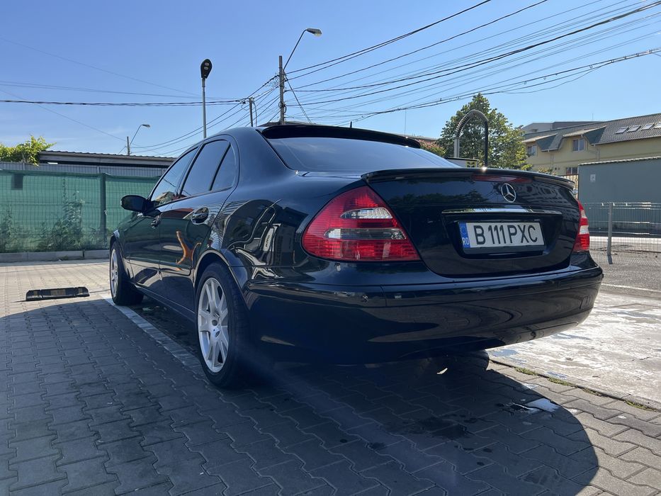 MERCEDES-BENZ E-Class 2005 — imagine 3
