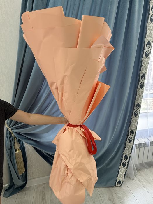 Цветы розы 51 штук