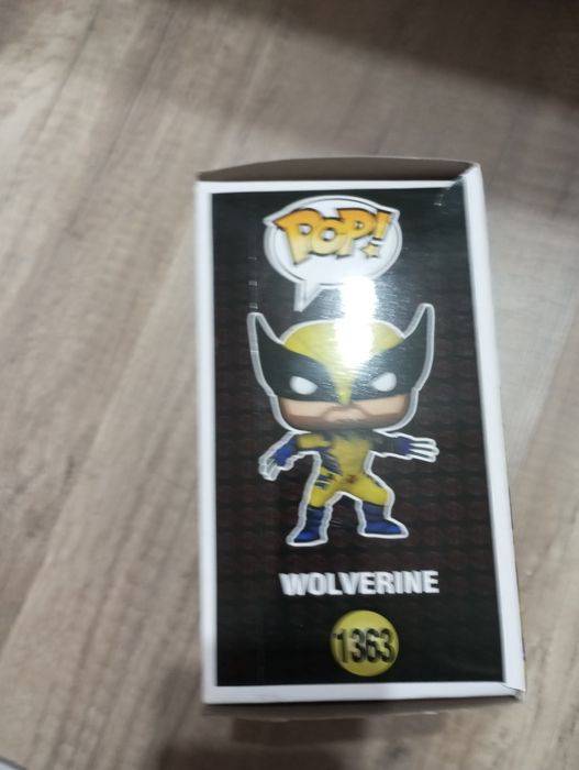 Fankopop wolverine