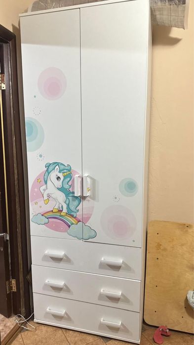 Шкаф детский новый