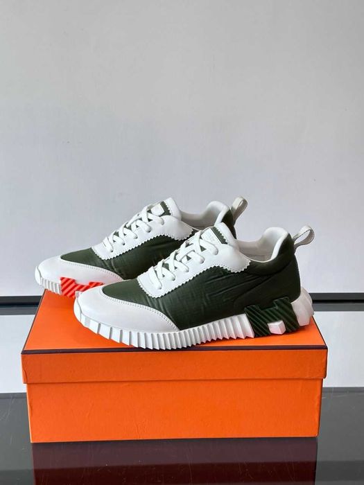 Hermes Bouncing Sneaker Мъжки Дамски Обувки
