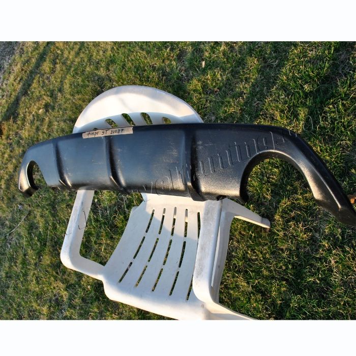 Спойлер (Дифузьор) за задна броня за FORD FOCUS ST FACELIFT №060808