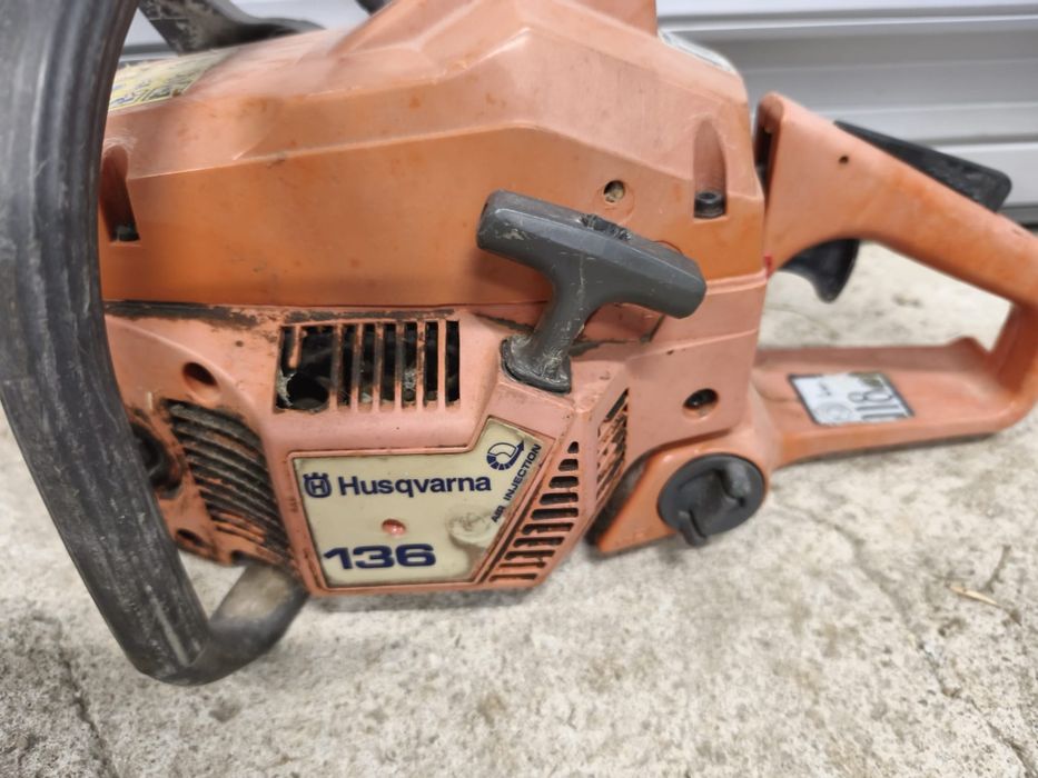 Husqvarna 136 orginal