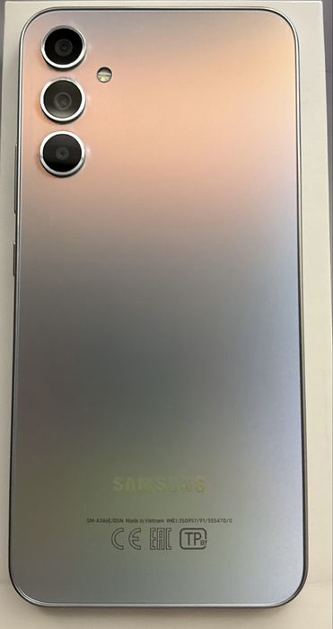 Продам телефон Samsung A34 5G