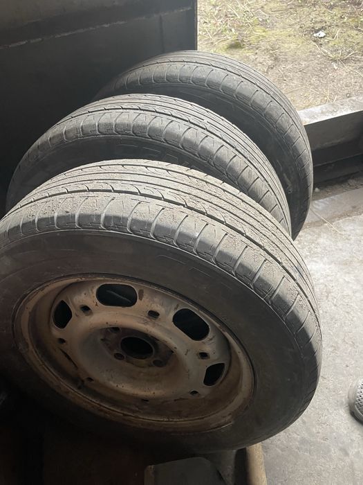 Продам колеса на пассат r14 4:100 договорная цена