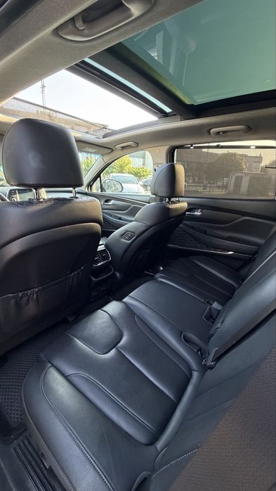 Hyundai Santafe 2020 Qora 2.5 Full
