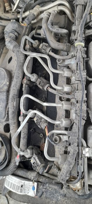 Vând injectoare rampa și pompa injecție audi a4 b8