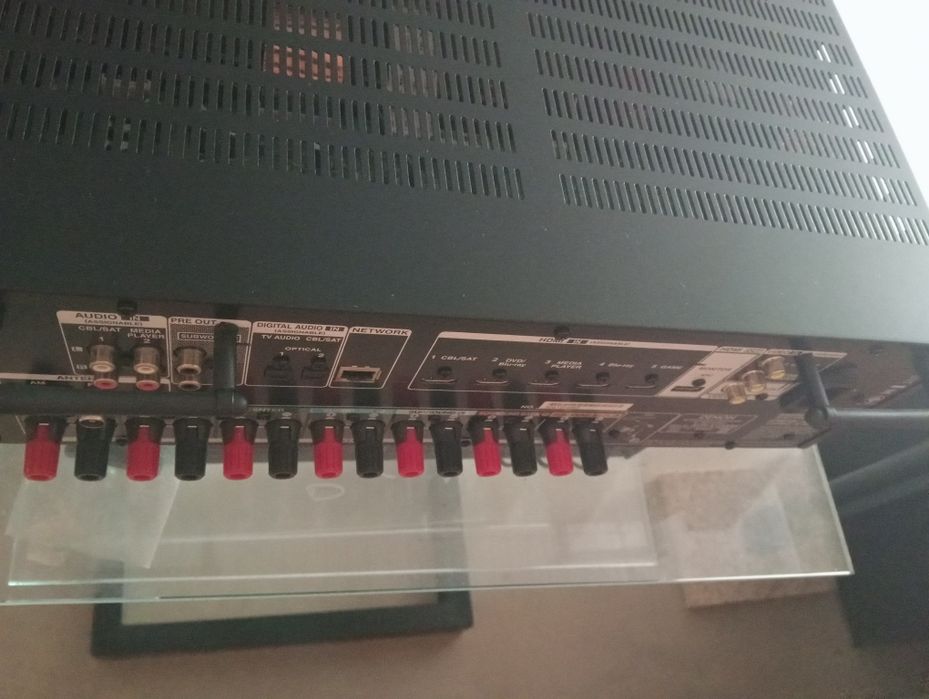 Amplificator audio