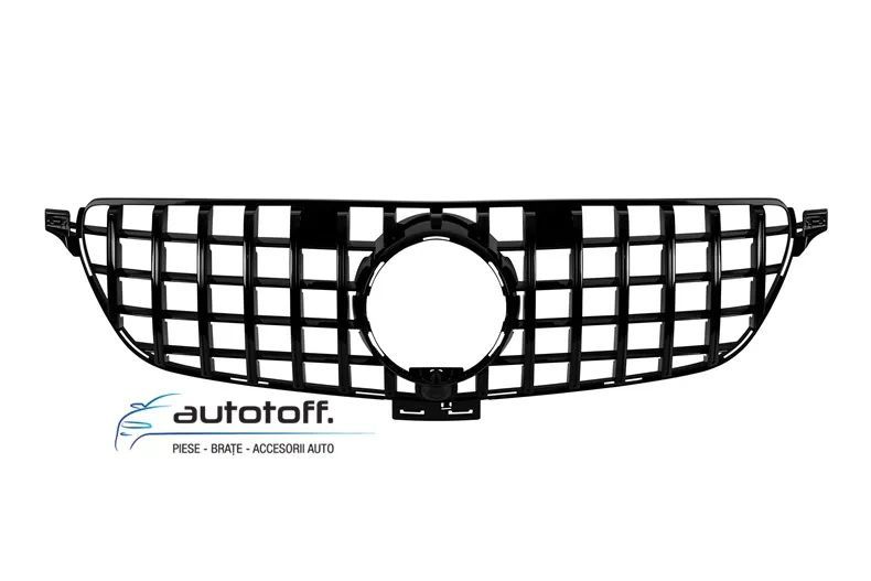 Grila Mercedes Benz GLE Coupe C292 (15-18) Panamericana Look