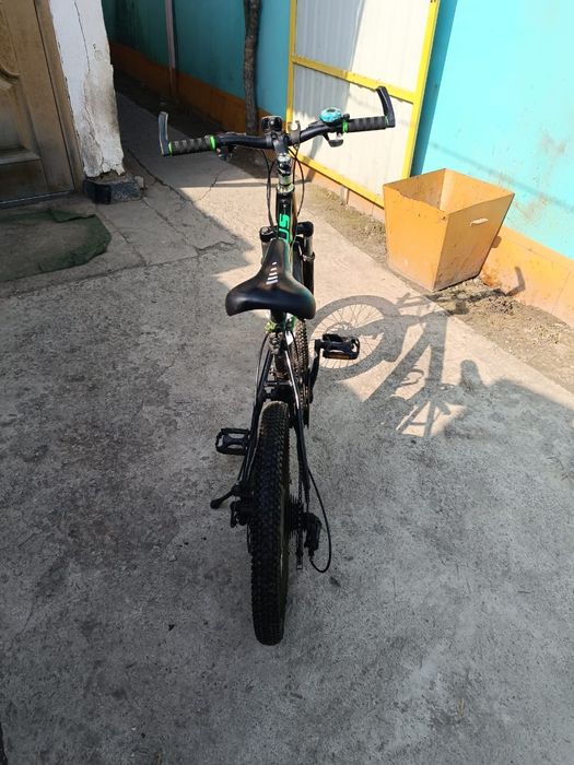 Велосипед для детей 6-9 лет