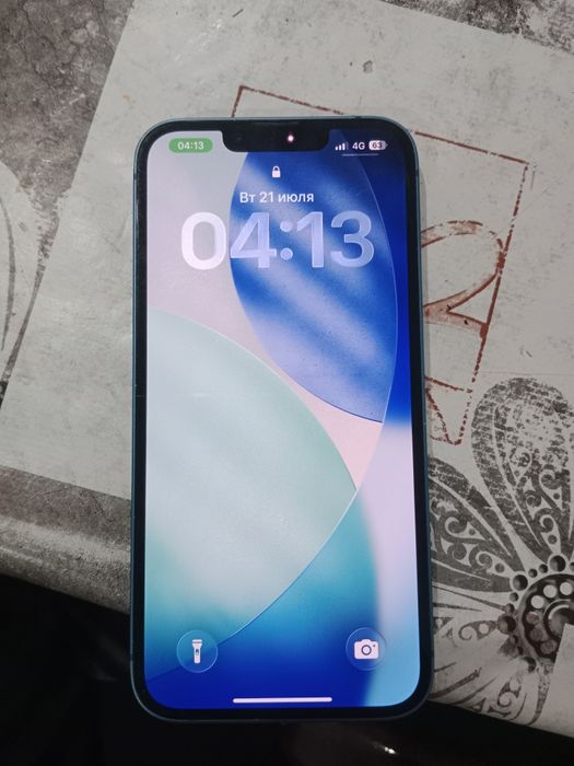 iPhone 13  128GB