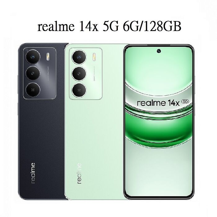 Realme 14 X 5g нов