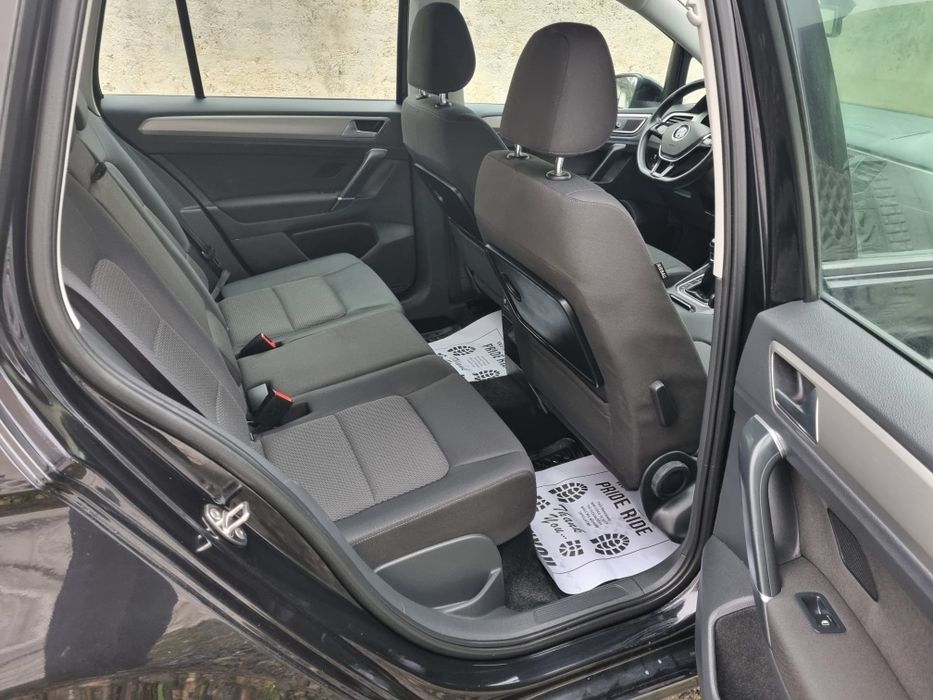 Vw golf 7 sportvan  / euro 6 / an 2015 / benzină  /