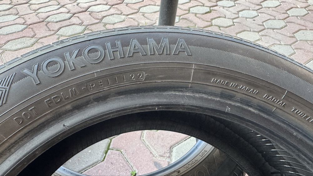 Шины Yokohama    .