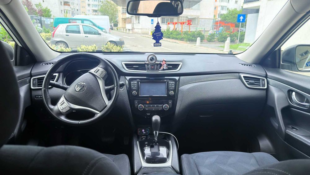 NISSAN X-Trail 2015 — imagine 5
